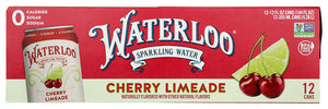SPARKLING WATER WATERLOO CHRY LMNAD    '819215021249