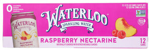 SP WAT WATERLOO RASP NECTARINE 12/P   '819215022734