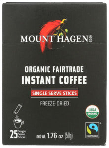 COFFEE MT HAGEN INSTANT STICKS  '819385023333