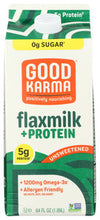 FLAX MILK GOOD KARMA UNSWEETEN PRO    '829462001208