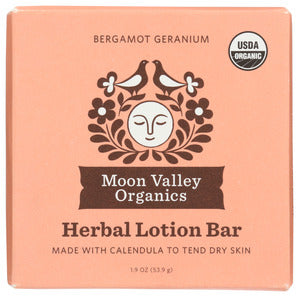 LOTION BAR MOON VALLEY BERGAMOT GER  '830911001311