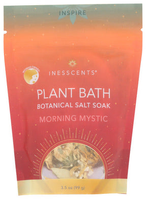 PLANT BATH - BOTANICAL BATH SOAK  '835240003555
