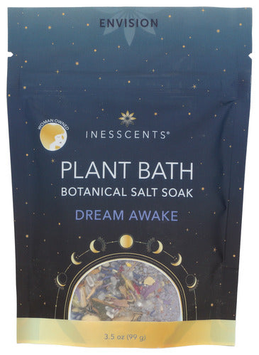 PLANT BATH - BOTANICAL BATH SALT SOAK  '835240003579
