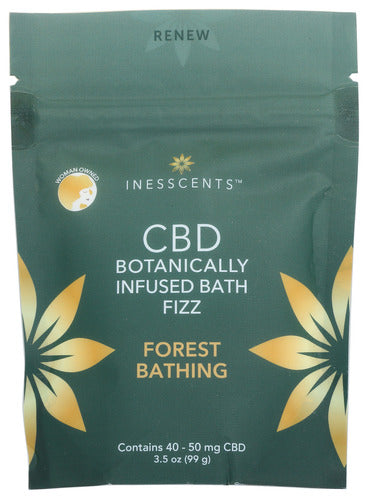 CBD BOTANICALLY INFUSED BATH FIZZ  '835240004194