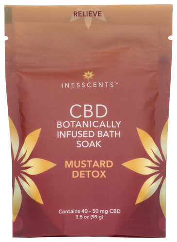 CBD BOTANICALLY INFUSED BATH SOAK  '835240004361