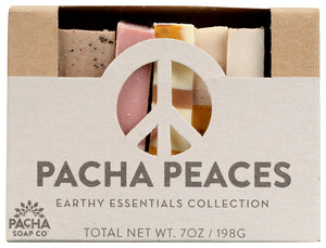 SOAP BAR PACHA PIECES UPLIFT  '840045303199