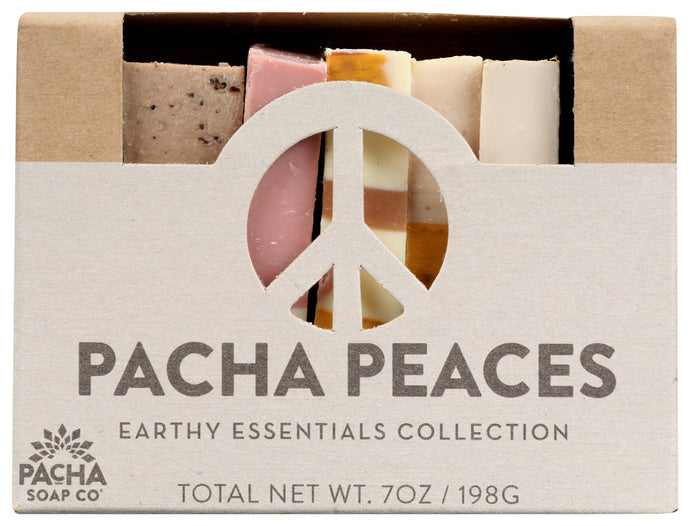 SOAP BAR PACHA PIECES UPLIFT  '840045303199