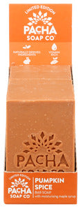 BAR SOAP PACHA PUMPKIN SPICE  '840045305452