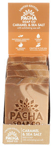 SOAP BAR PACHA SEA SALT CARAMEL  '840045307029