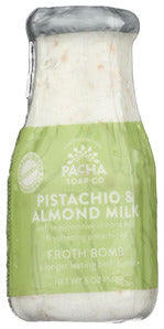 FROTH BOMB PISTACHIO ALMOND MILK  '840045307852