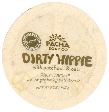 FROTH BOMB, DIRTY HIPPIE, 5 OZ, 12 UNIT (NO INNER) MASTER  '840045308316