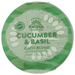 FROTH BOMB PACHA CUCUMBER MINT '840045309337