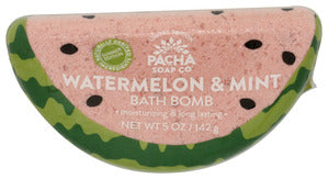 FROTH BOMB PACHA MELON MINT '840045309344