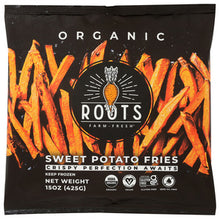FRIES ROOTSFARM SW POTATO OG    '840055101020