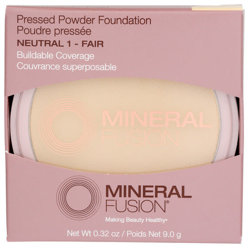 POWDER PRESSED MF FAIR NEUTRAL 1   '840187703055