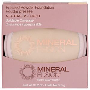 POWDER PRESSED MF LIGHT NEUTRAL 2   '840187703062