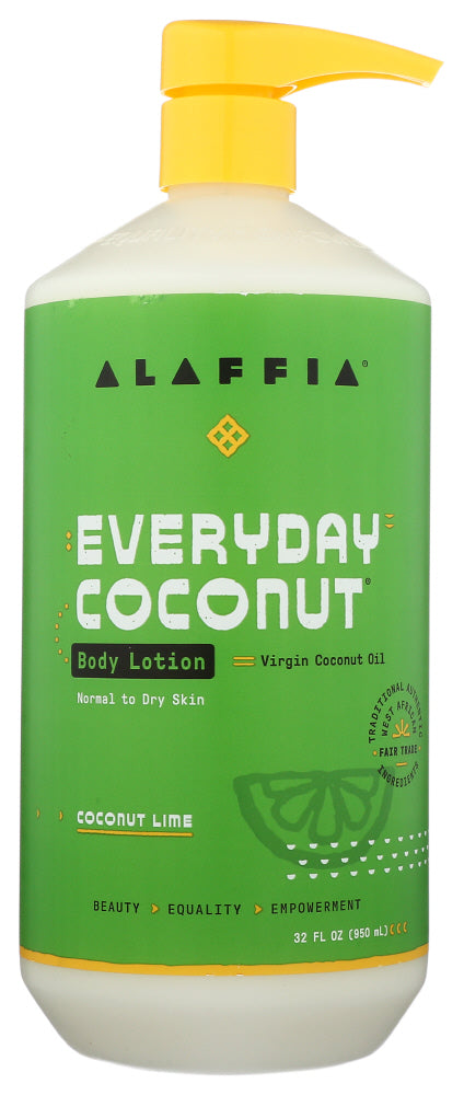 EVERYDAY COCONUT BODY LOTION EVERYDAY COCONUT LOTION, ULTRA HYDRATING, 32 FL. OZ.  '841320107013