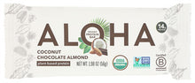 PROTEIN BAR ALOHA COCONUT CHOC ALM   '842096109102