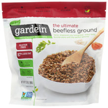 VEGAN MEAT GARDEIN GROUND BE'F   '842234000988