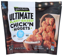 VEGAN MEAT GARDEIN ULTIMATE NUGGETS   '842234002333