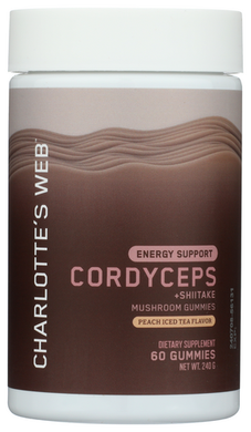 ENERGY SUPPORT GUMMIES CHARLOTTES  '843119100809