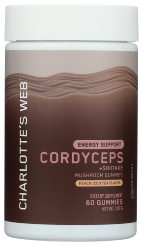 ENERGY SUPPORT GUMMIES CHARLOTTES  '843119100809