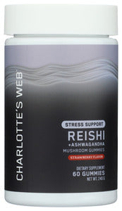 STRESS SUPPORT GUMMIES CHARLOTTES  '843119100816