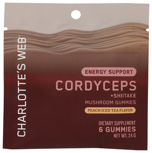 MUSHROOM GUMMIES CW CORDYCEPS '843119104081