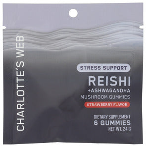 MUSHROOM GUMMIES CW REISHI '843119104098