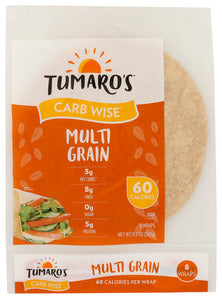 TORTILLA TUMARO'S MULTIGRAIN KETO  '849455000032