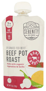 BABY SEREN BEEF POT RST   '850000411173