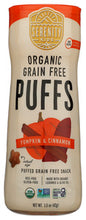 PUFFS SERENITY PUMPKIN AND CINN OG  '850000411470