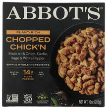 ALT MEAT ABBOT'S CHOP CHICK'N    '850002856132