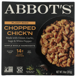 ALT MEAT ABBOT'S CHOP CHICK'N    '850002856132