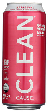 RTD TEA CLEAN CAUSE RAST YRBA MATE   '850003797007