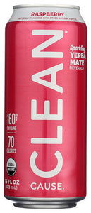 RTD TEA CLEAN CAUSE RAST YRBA MATE   '850003797007
