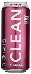 RTD TEA CLEAN CAUSE BLBERRY   '850003797014