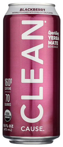 RTD TEA CLEAN CAUSE BLBERRY   '850003797014