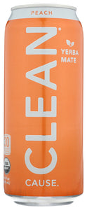 RTD TEA CLEAN CAUSE PEACH   '850003797021