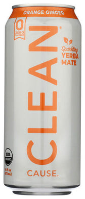 RTD TEA CLEAN CAUSE ORANGE GING   '850003797304