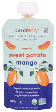 BABY FOOD CBELLY SWT POT MANGO    '850003898001