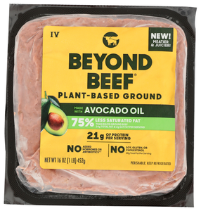 ALT MEAT BEYOND GR BEEF  '850004207093