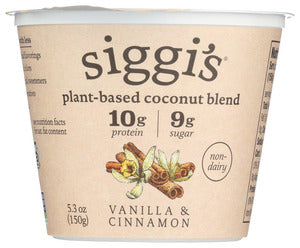 YOGURT SIGGIS VAN AND CINN PLANT BA  '850004694145