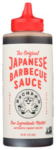 BBQ SAUCE BACHAN'S ORIG JAPANESE   '850006883004