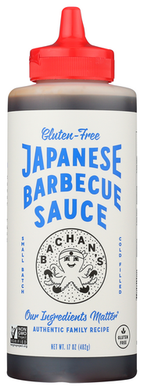 BBQ SAUCE BACHANS GF  '850006883028
