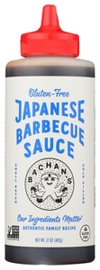BBQ SAUCE BACHANS GF  '850006883028