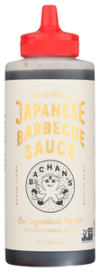 BBQ SAUCE BACHAN SW HONEY  '850006883424