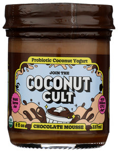 YOGURT COCONUT CULT CHOCO MOUSSE   '850007391058
