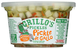 PICKLE GRILLO DE GALLO MED CHUNK '850011910061