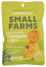 CHIP GOOD SAM PINEAPPLE CRUNCHY   '850014333577